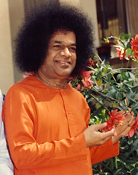 Beloved Bhagawan Sri Sathya Sai Baba